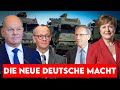 Historische Wende: Deutschland Stellt Sicherheit Über Fiskalregeln