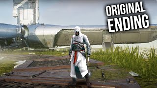 ORIGINAL ASSASSIN'S CREED ENDING WAS DIFFERENT, BOBA FETT GAMEPLAY LEAKED, & MORE