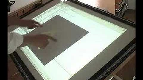 MultiTouch Test