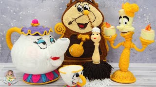 картинка: 🌼Вязаные МУЛЬТЯШКИ🌼часть 2🧶