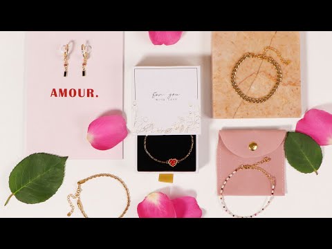 Get inspired: sieraden inspiratie voor Valentijnsdag