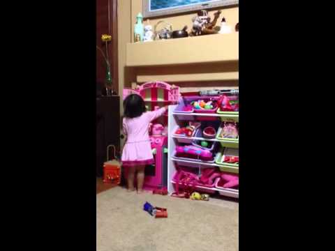 I'm princess song - YouTube