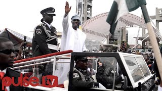 Babajide Was Sworn In As The New Governor Of On May 29, 2019.