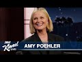 Amy Poehler on Joining TikTok, Touring with Tina Fey &amp; Playing a Relationship Therapist