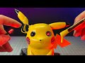 I made a cyborg Pikachu thumbnail