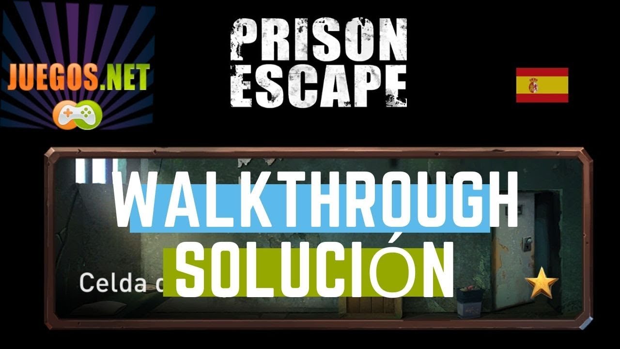 Prison Escape: Exit Room Game — xogar en liña para libre en Yandex Games