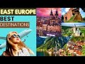 Ref:CIY5DA77-EQ Eastern europe travel video (best destinations + places must visit)