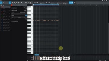 Learn to Create Trap Beats from Scratch in PreSonus Studio One - No Experience Needed!
