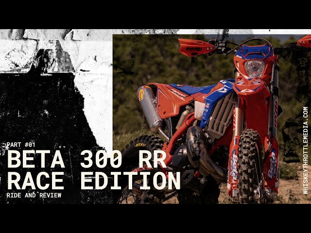 BETA 300RR 2 TEMPOS: TESTE COMPLETO - Dirt Bike Magazine