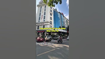 Cực hiếm, toà nhà văn phòng mặt phố Dịch Vọng Hậu 147m2 9 tầng có hầm để xe riêng biệt #bds