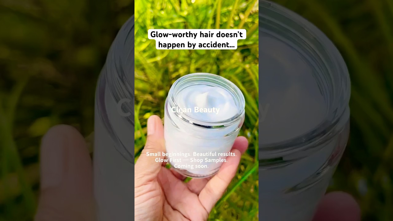 Hydrate. Restore. Elevate. | Luxury Organic Haircare for Growth & Glow