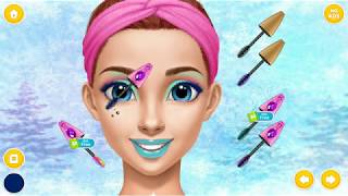 Princess salon best makeup gloria makeup salon Hairstyle fashion car games for children screenshot 5