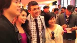 Jericho Rosales Alagwa Movie Premiere At Newport Beach Film Festival 2013