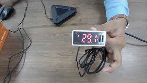 Refrigeration Temperature Controller | Defrost Output | Cooling Application | TF3 Series