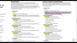 Intersession Eng 101 - Project 2 (NPO Research Paper)