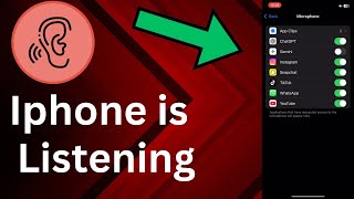 🎧 Is My iPhone Listening to Me? YES – Turn These OFF!