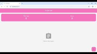 UTS Pemrograman Mobile | Aplikasi To Do List Menggunakan Flutter