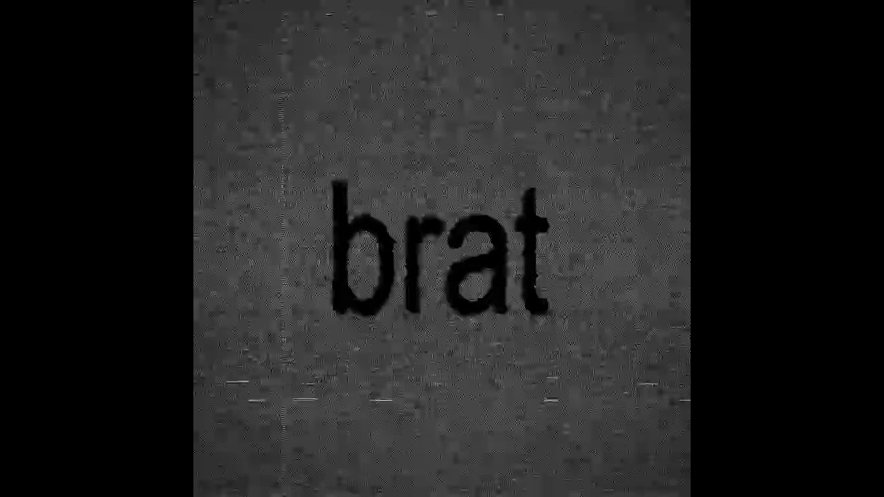 Charli XCX - Girl, so confusing (ガキ brat - Slowed and Reverbed / Bass Boosted)