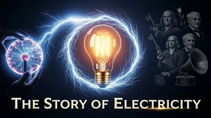 The Discovery That Changed Humanity Forever: The Story of Electricity