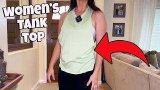 icyzone Workout Tank Tops for Women Review