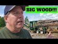 Check it out  cord king firewood processor