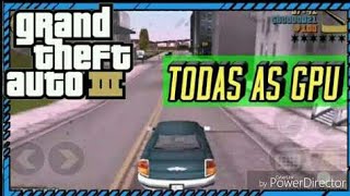 Gta 3 lite 60mb para todas Gpu screenshot 3