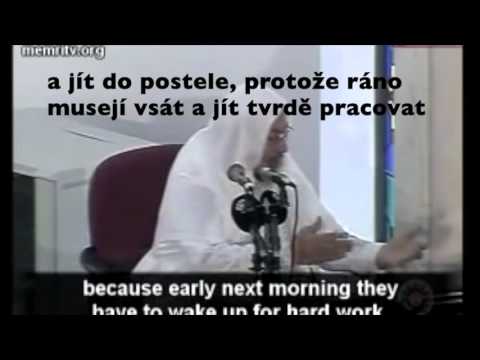 Video: Proč Je Půlměsíc Muslimským Symbolem