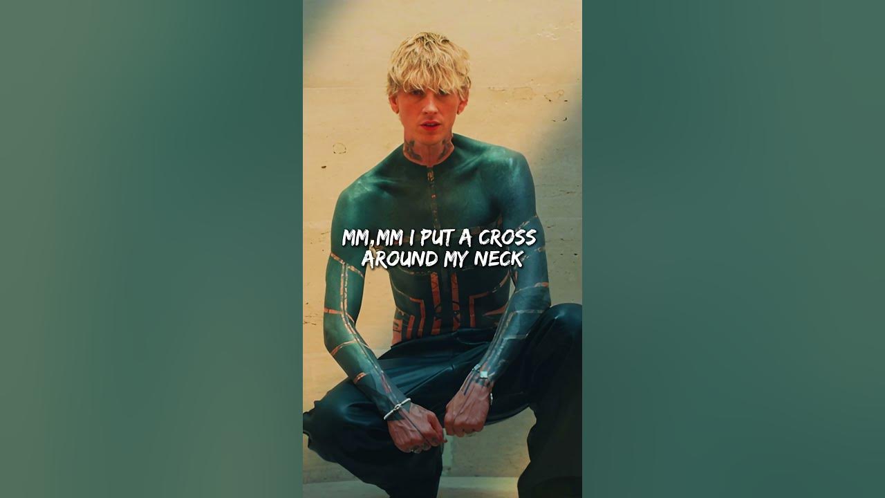 what do you think of this slowed mix of "vampire diaries" by mgk? 😵‍💫
