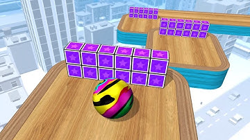 Going Balls All levels 189 Gameplay Walkthrough Part 29