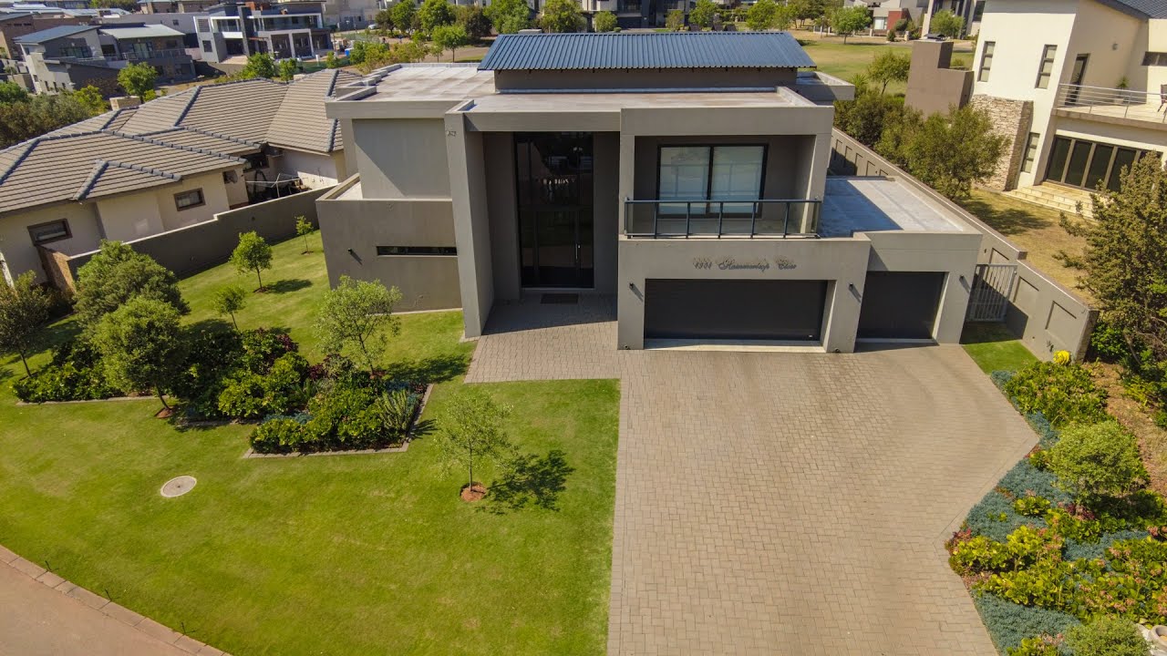 4 bedroom House for For Sale Eye of Africa YouTube