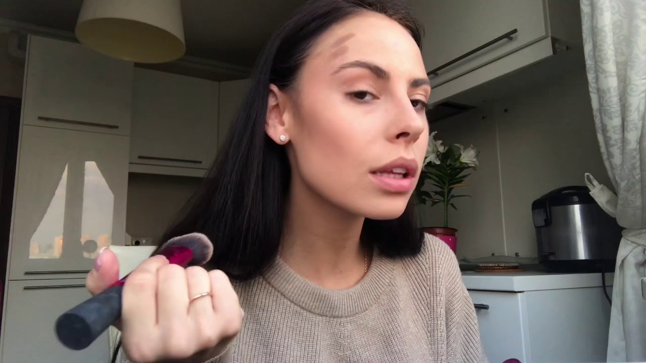 Обзор покупок косметики Kiko и макияж