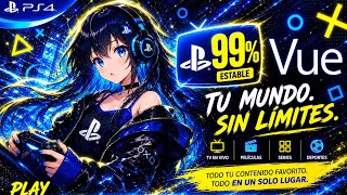 👉 🚨 ESTO CAMBIA TODO‼️PKG VUE 1.4 LITE + SAVE MUSTAFA ESTABLE 99%⁉️🔥PS4 JAILBREAK AL MÁXIMO 9.0-13.0
