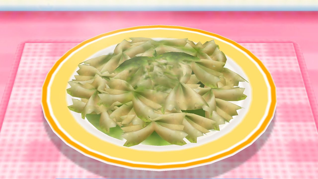 쿠킹마마: 요리해 보아요! #29 파르팔레 | Farfalle
