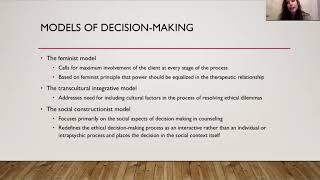 Chapter 1: Law and Ethics