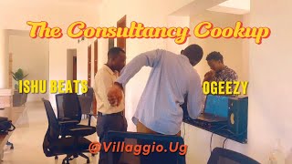 THE CONSULTANCY COOK UP|Studio Vlog Ep.2 [ISHU X OGEEZY]