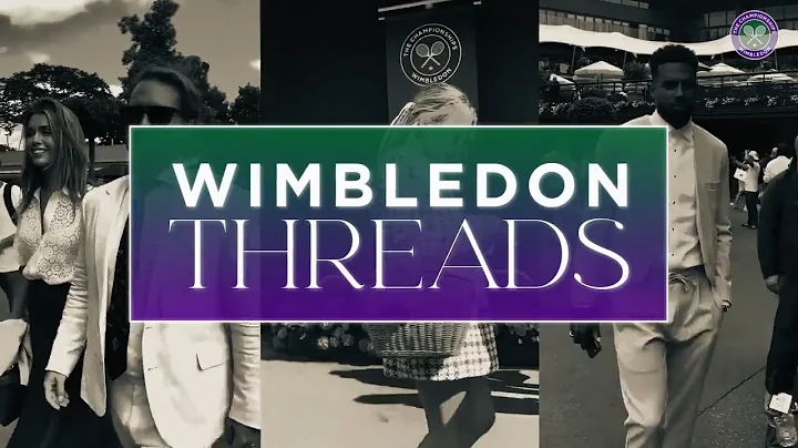 Wimbledon Threads with Morgan Riddle - DayDayNews