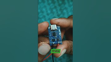 TP4056 Module Explained | Lithium Battery Charger for 18650 & LiPo | DIY Electronics Tutorial