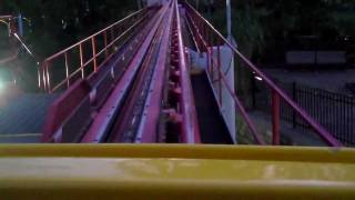 Storm Runner POV @ Hershey Park