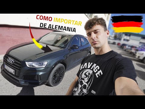 Video: Cómo Adelantar A Un Coche De Alemania