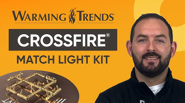 Warming Trends Crossfire® Match Light Kit