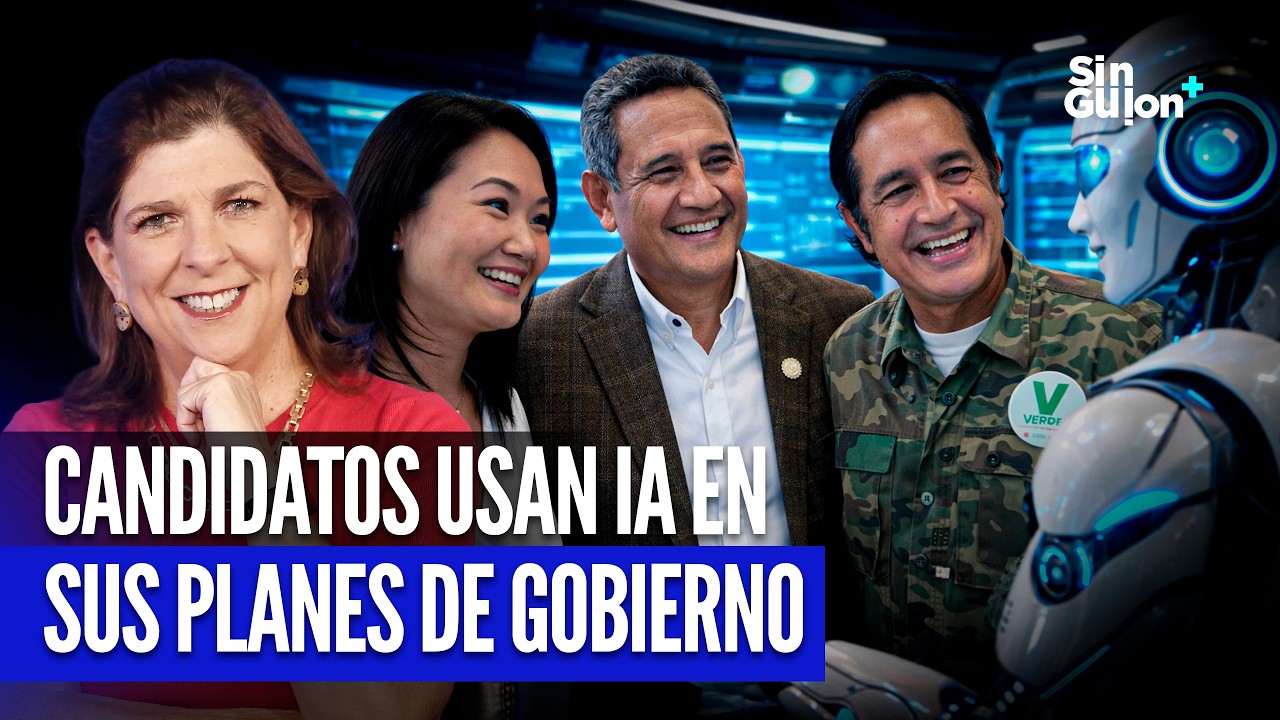 SIN GUION CON ROSA MARÍA PALACIOS: PROGRAMA DEL 5 DE MARZO DEL 2026