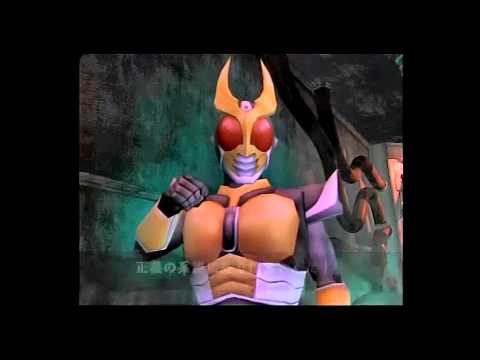 PS2 仮面ライダー 正義の系譜 第6章 決戦 V3 7～10 取り戻された平和