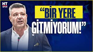 Sadettin Saran’dan Flaş Fenerbahçe Açıklaması