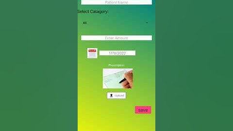 Hospital Management System Project | Hospital Staff Management Project for Final Year Student