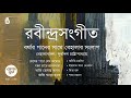 রবীন্দ্র সংগীত I বর্ষার গানের সাথে বেহালার সংলাপ I Rabindra Sangeet । Bengal Jukebox