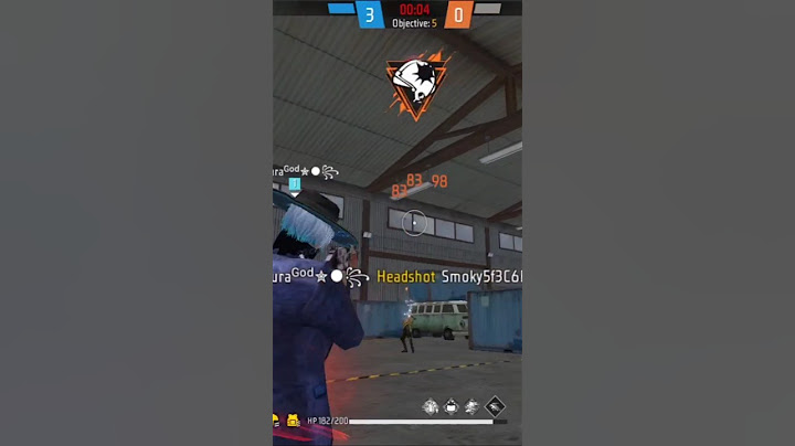 1v1 with my friend smoky round 5 0 in longwolf #freefire #trending #shorts