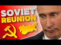 What if the Soviet Union REUNITED?