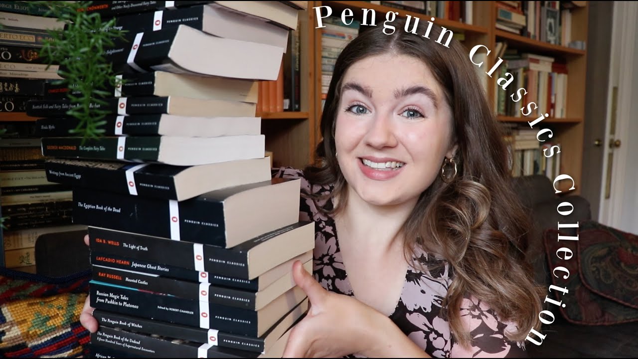 My Penguin Classics Collection [cc] 