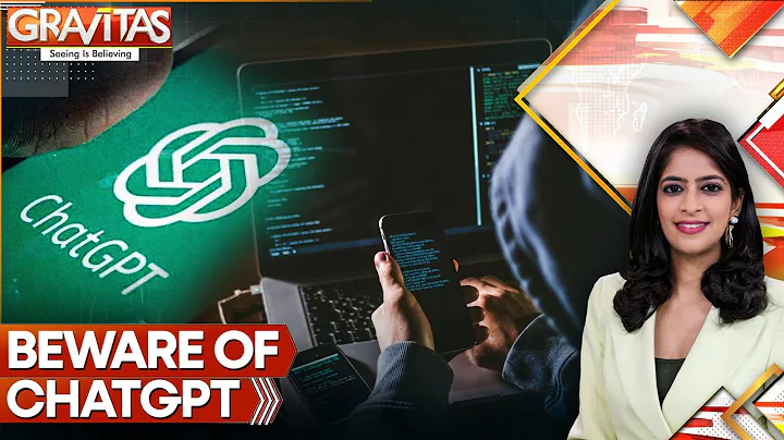 Shocking ChatGPT Privacy Warning | Sam Altman Reveals Chat GPT's Privacy Void | Gravitas