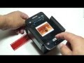 Scanner de films pour smartphone lomography revue red ferret